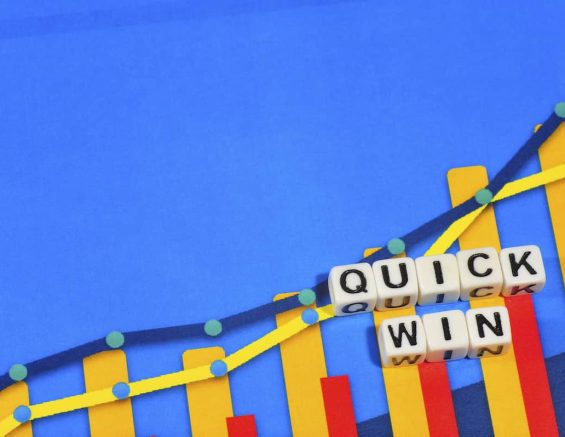 Affiliate program quick wins