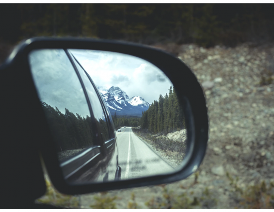 In the Rearview and On the Horizon: It’s Always Been About the Client