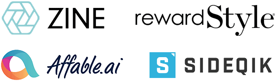 Tech integration partners for Influencers using Partnerize
